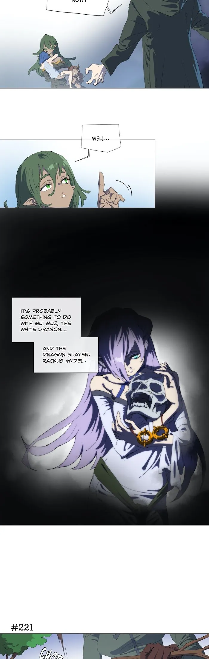 4 Cut Hero Chapter 157 Online - página 11