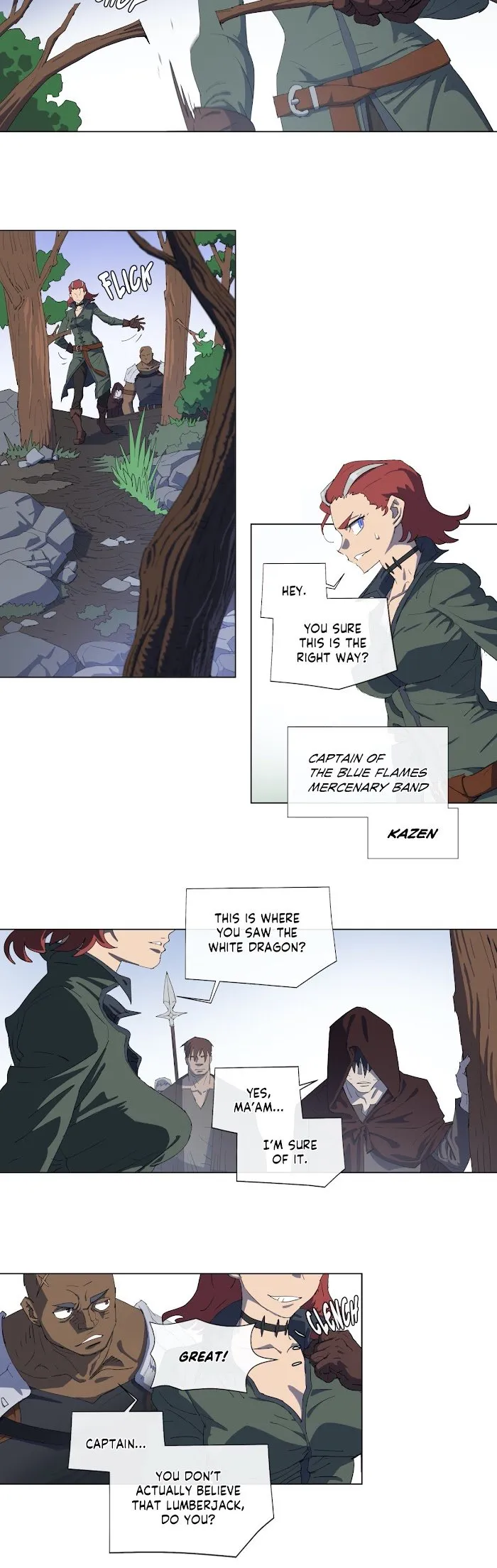 4 Cut Hero Chapter 157 Online - página 12