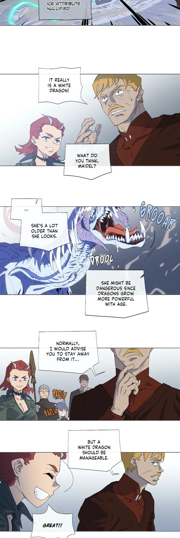 4 Cut Hero Chapter 158 Online - página 2