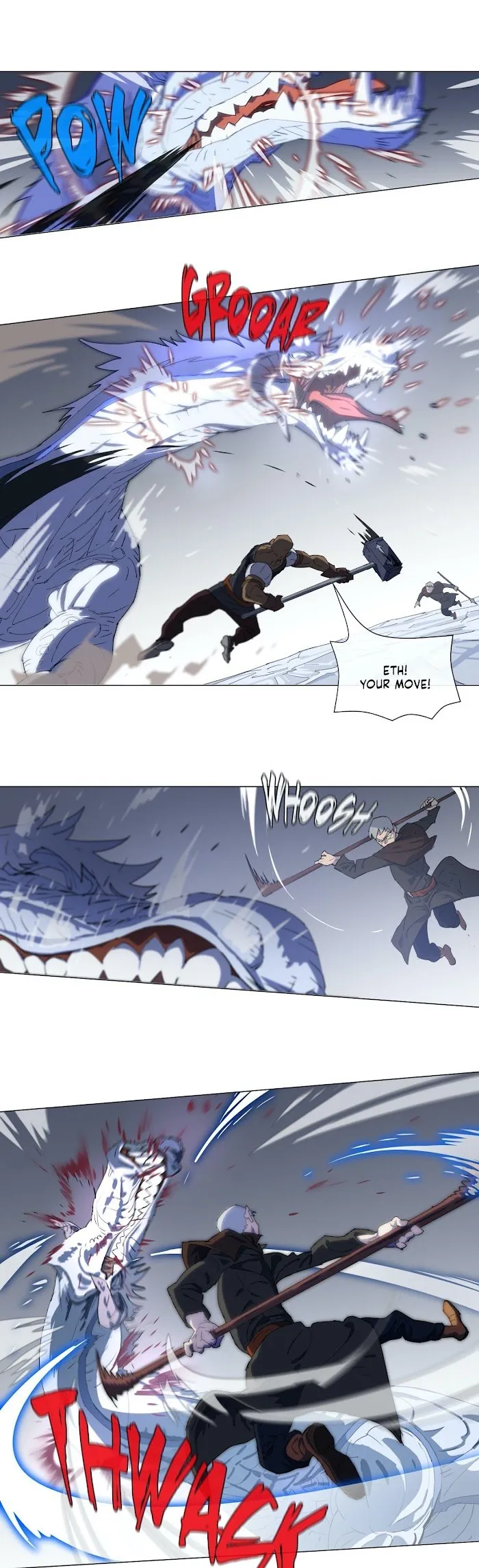 4 Cut Hero Chapter 158 Online - página 4