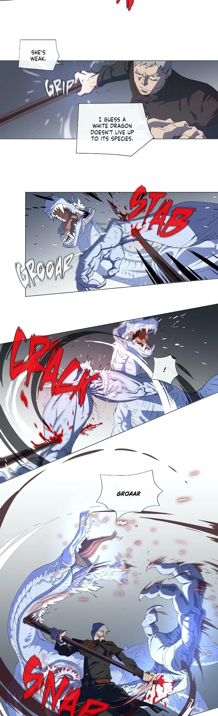 4 Cut Hero Chapter 158 Online - página 5