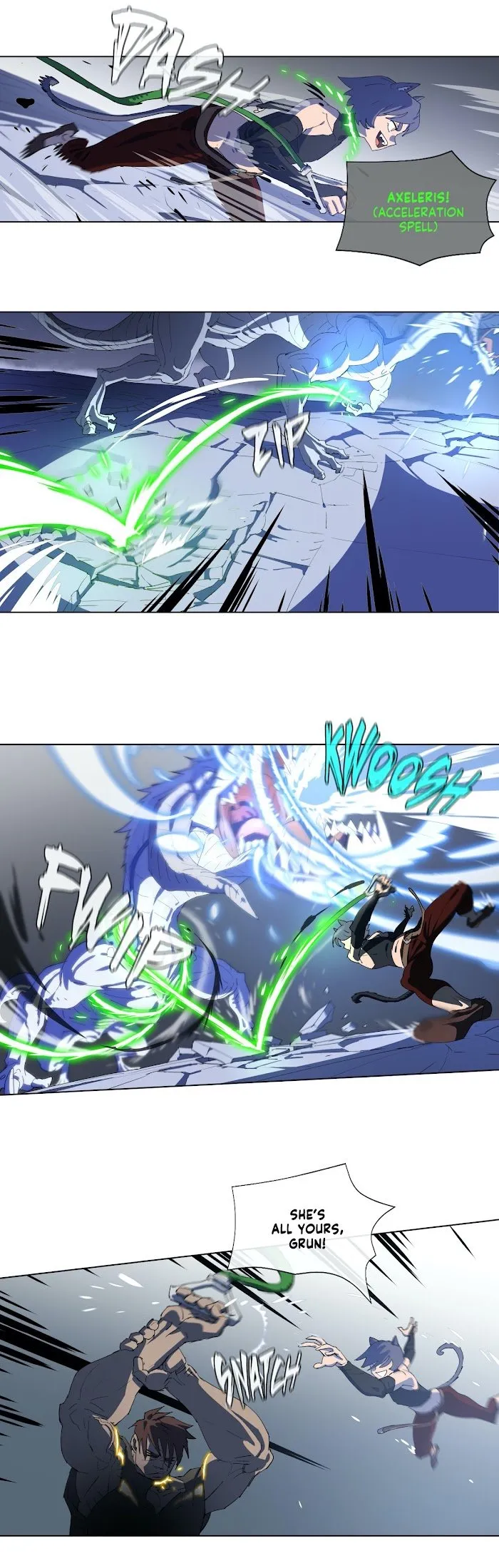 4 Cut Hero Chapter 158 Online - página 7