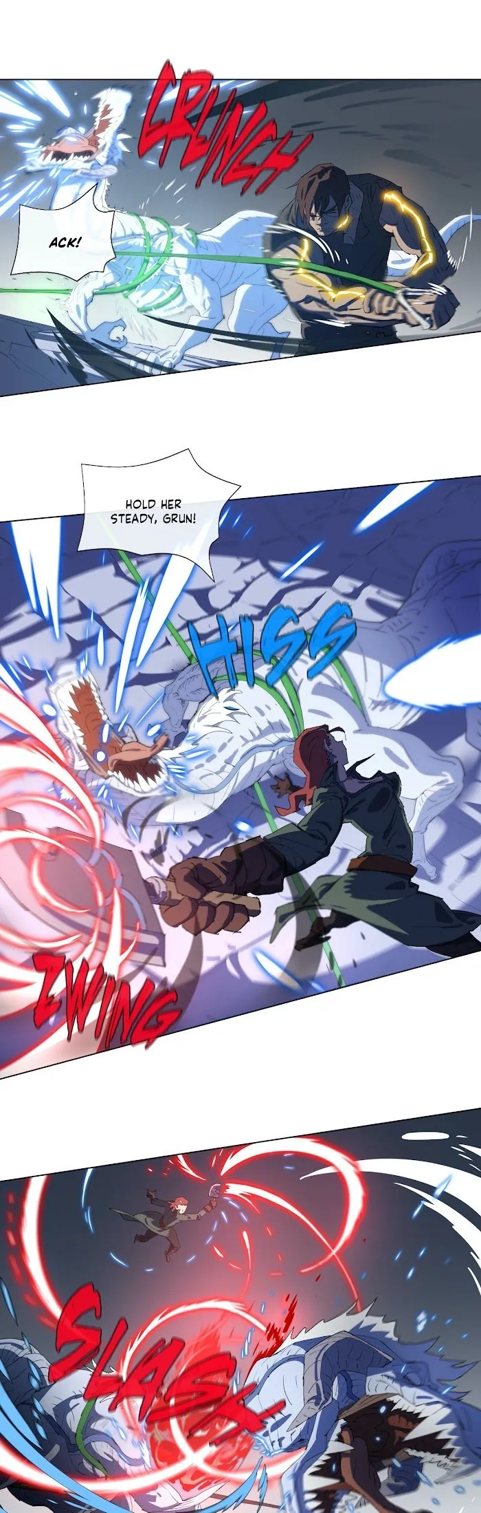4 Cut Hero Chapter 158 Online - página 8