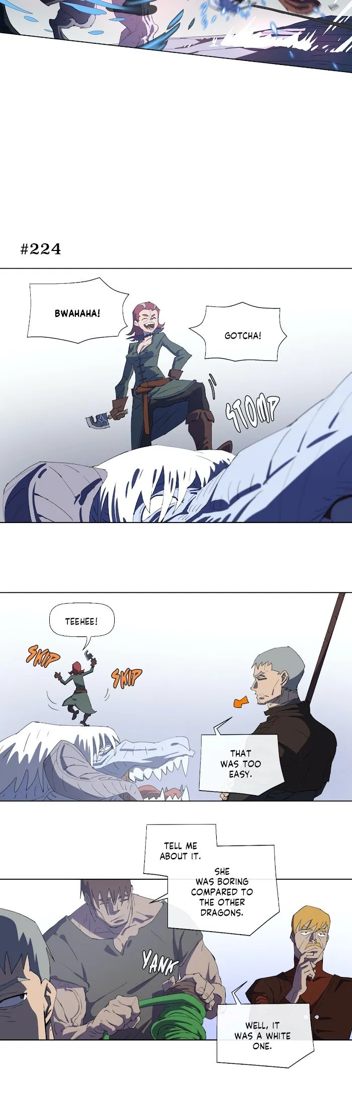 4 Cut Hero Chapter 158 Online - página 9