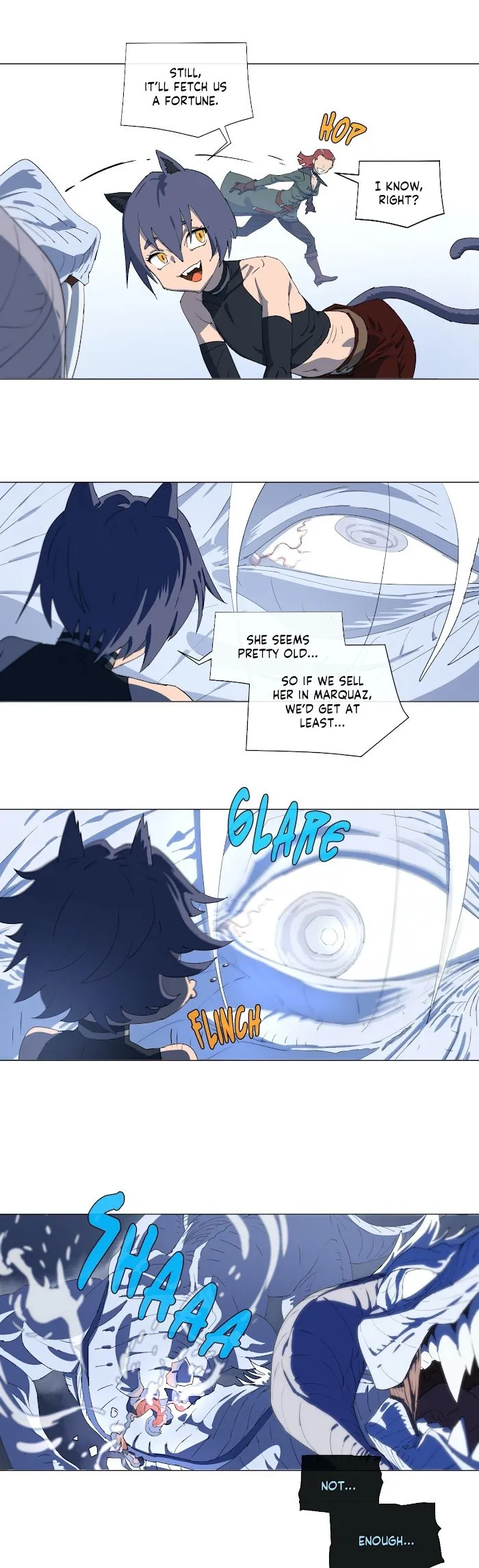 4 Cut Hero Chapter 158 Online - página 10
