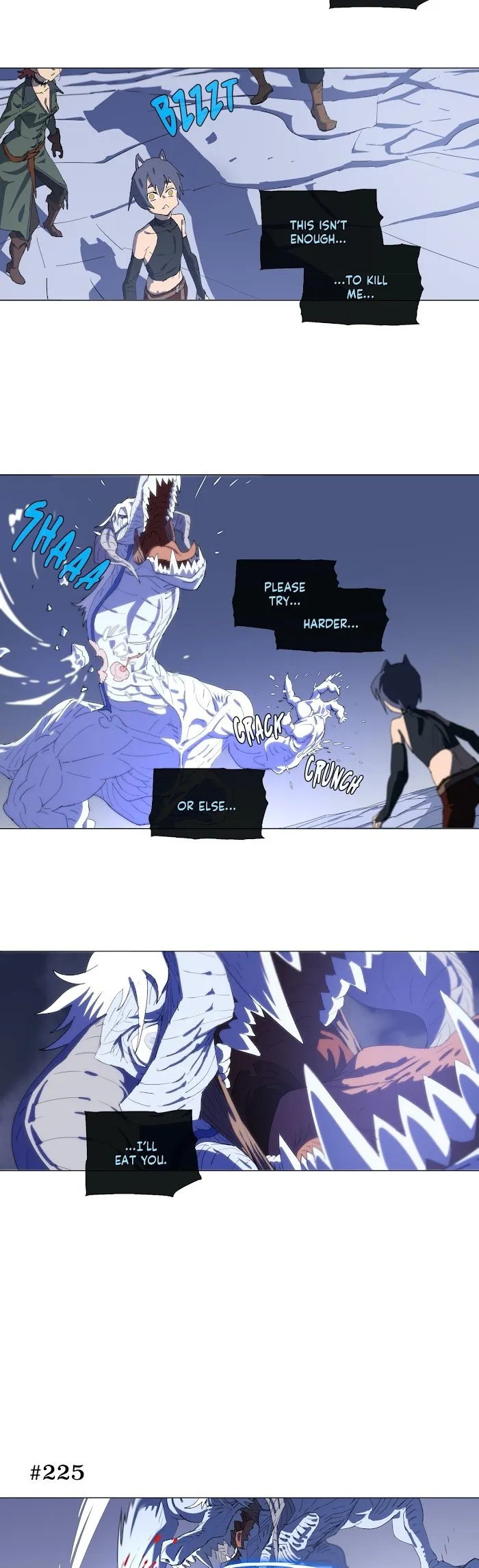 4 Cut Hero Chapter 158 Online - página 11