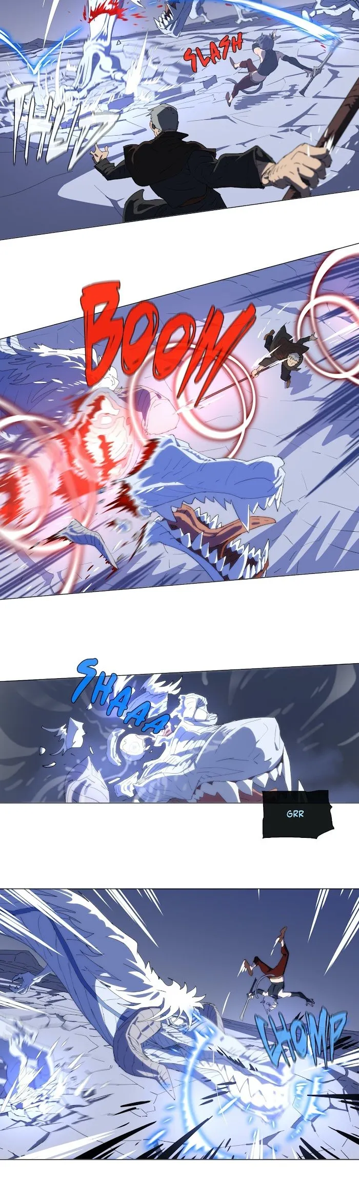 4 Cut Hero Chapter 158 Online - página 12