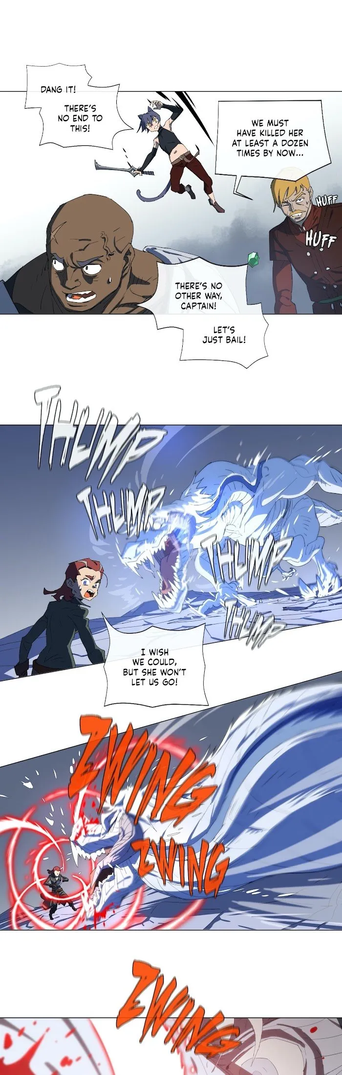 4 Cut Hero Chapter 158 Online - página 13