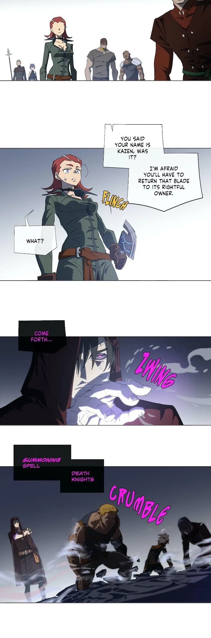 4 Cut Hero Chapter 158 Online - página 18