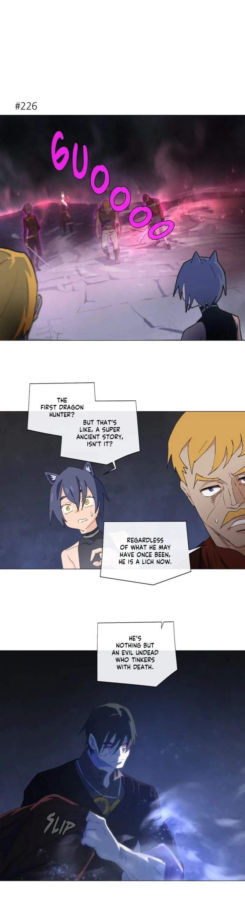 4 Cut Hero Chapter 159 Online - página 1