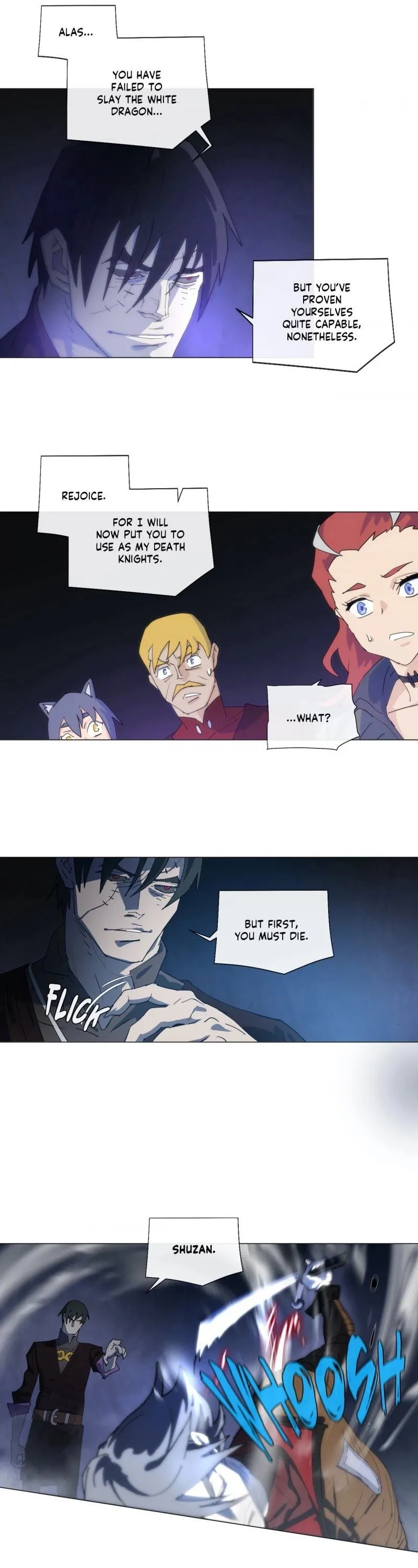 4 Cut Hero Chapter 159 Online - página 2