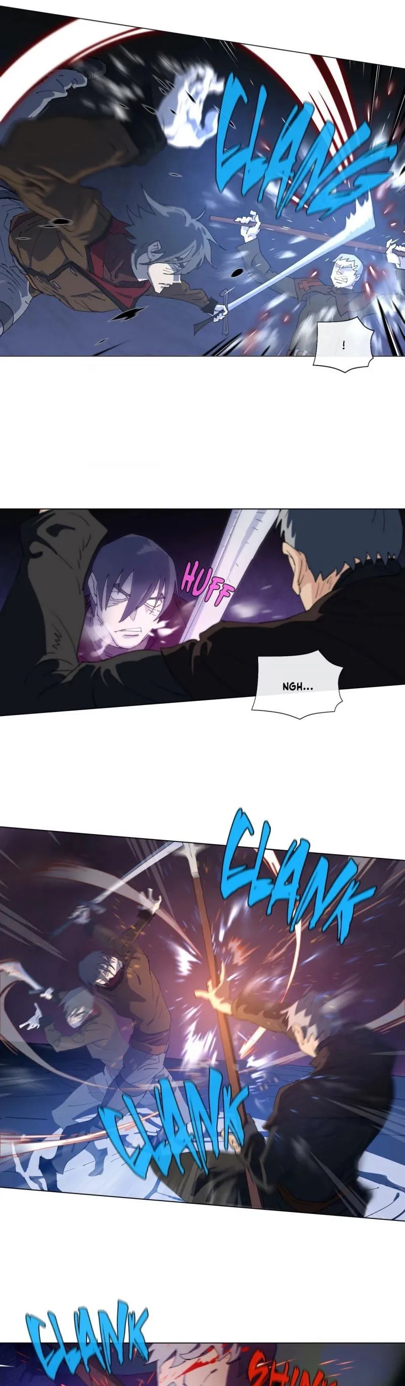 4 Cut Hero Chapter 159 Online - página 3