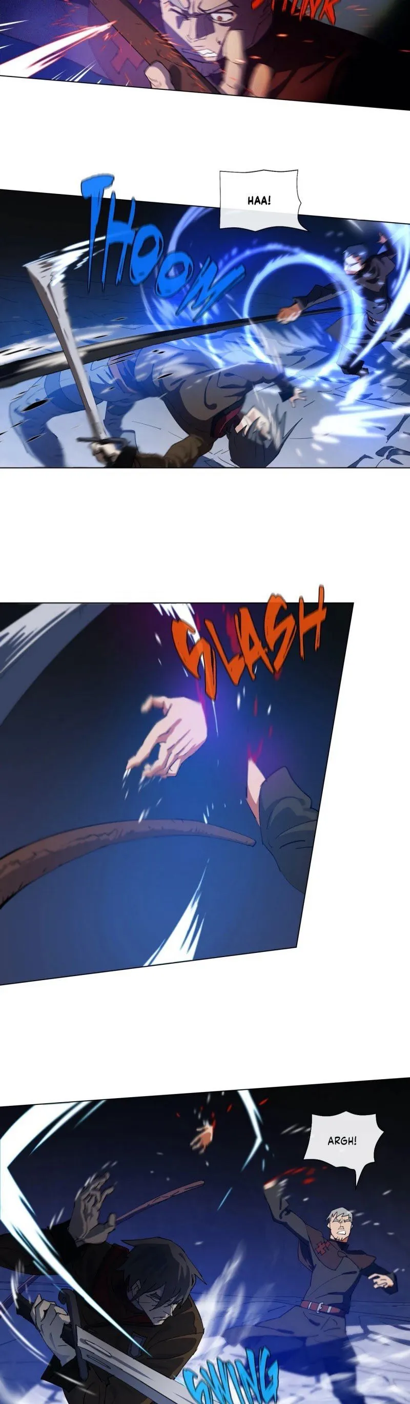 4 Cut Hero Chapter 159 Online - página 4