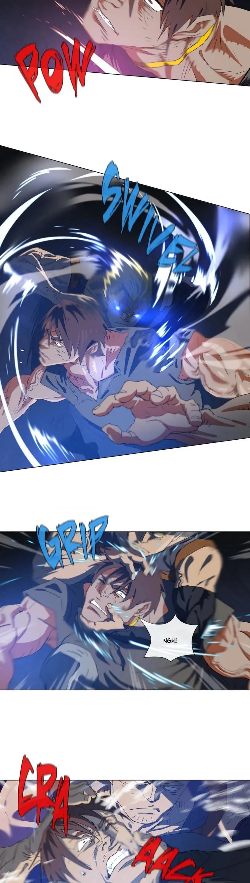 4 Cut Hero Chapter 159 Online - página 8