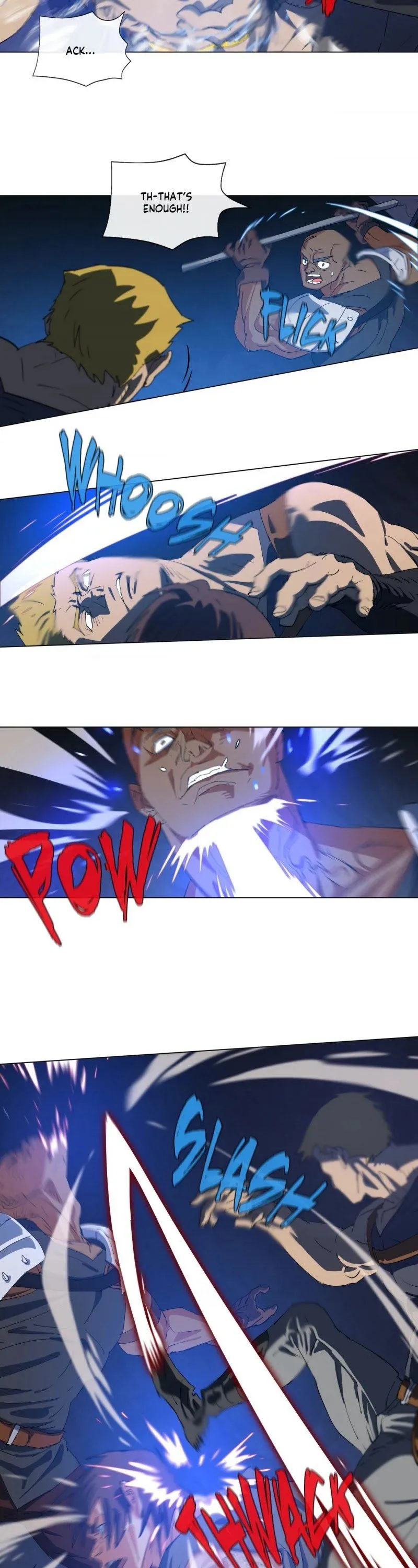4 Cut Hero Chapter 159 Online - página 9