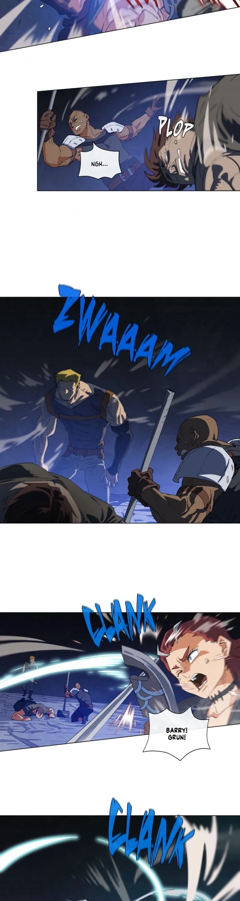 4 Cut Hero Chapter 159 Online - página 10