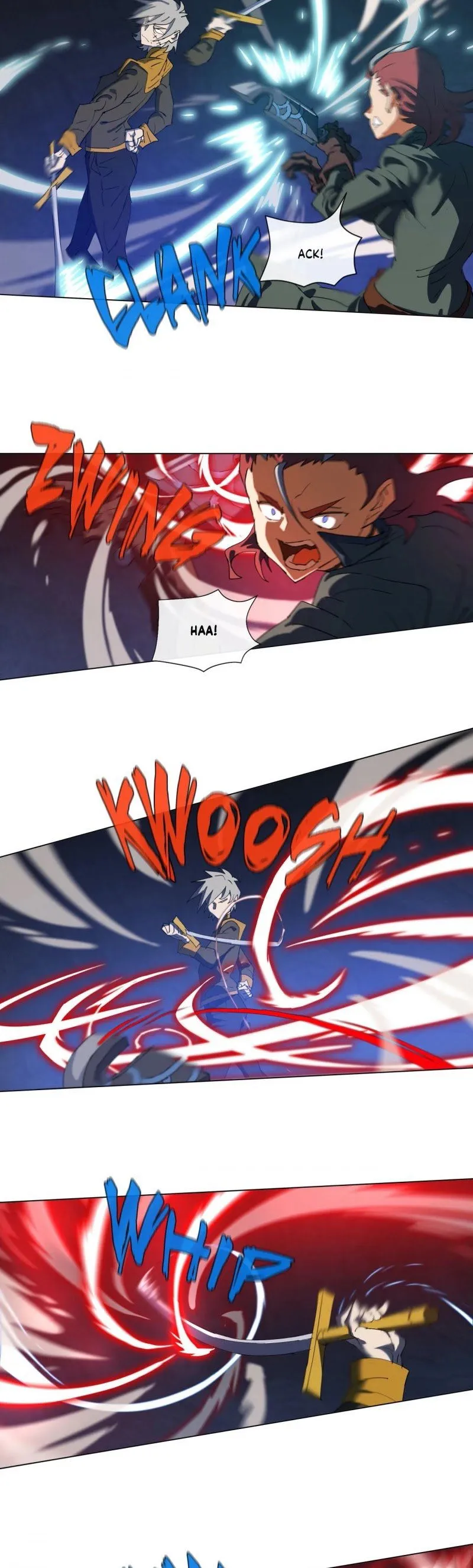 4 Cut Hero Chapter 159 Online - página 11