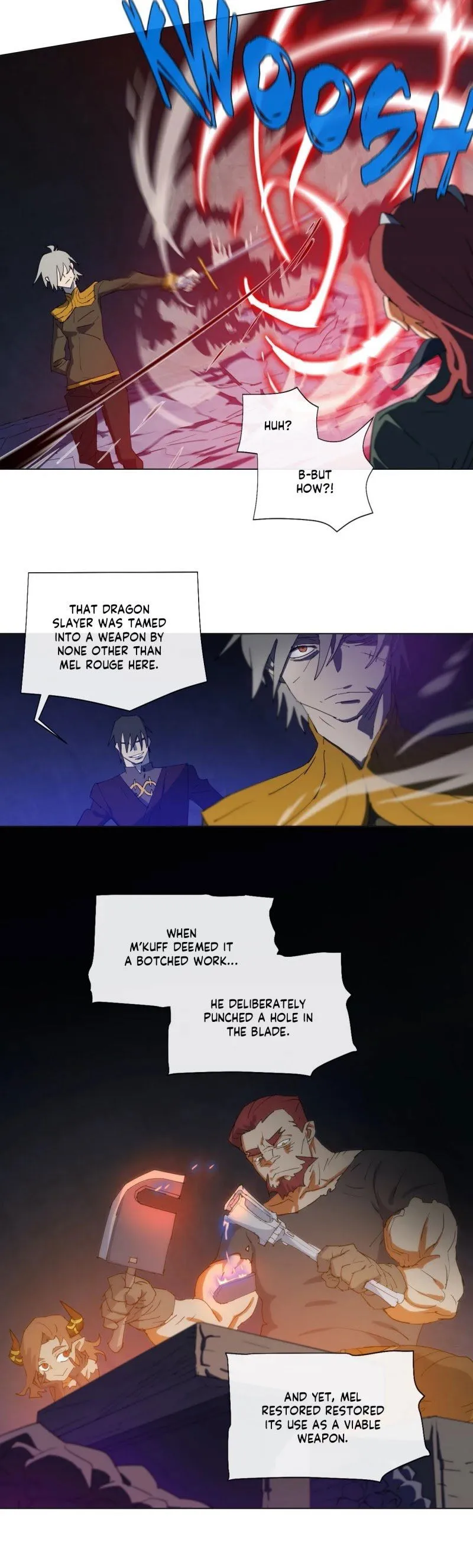 4 Cut Hero Chapter 159 Online - página 12