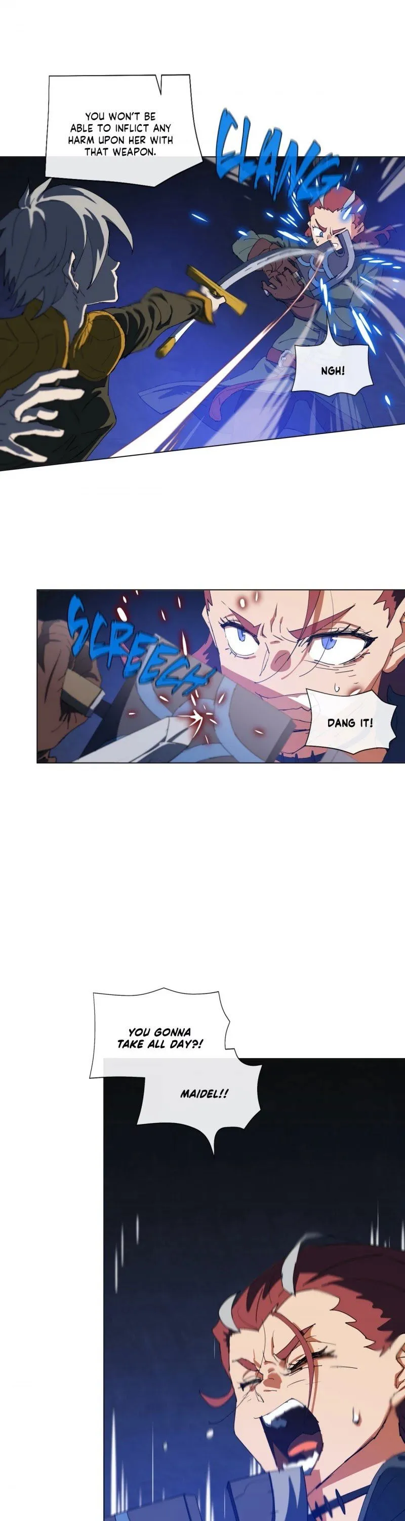 4 Cut Hero Chapter 159 Online - página 13