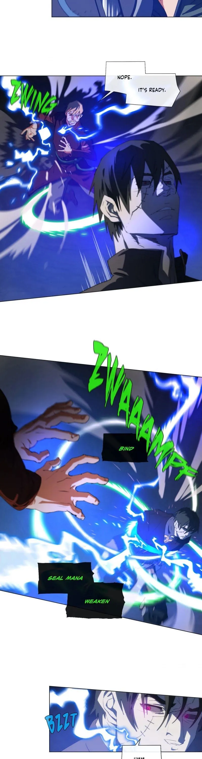 4 Cut Hero Chapter 159 Online - página 14