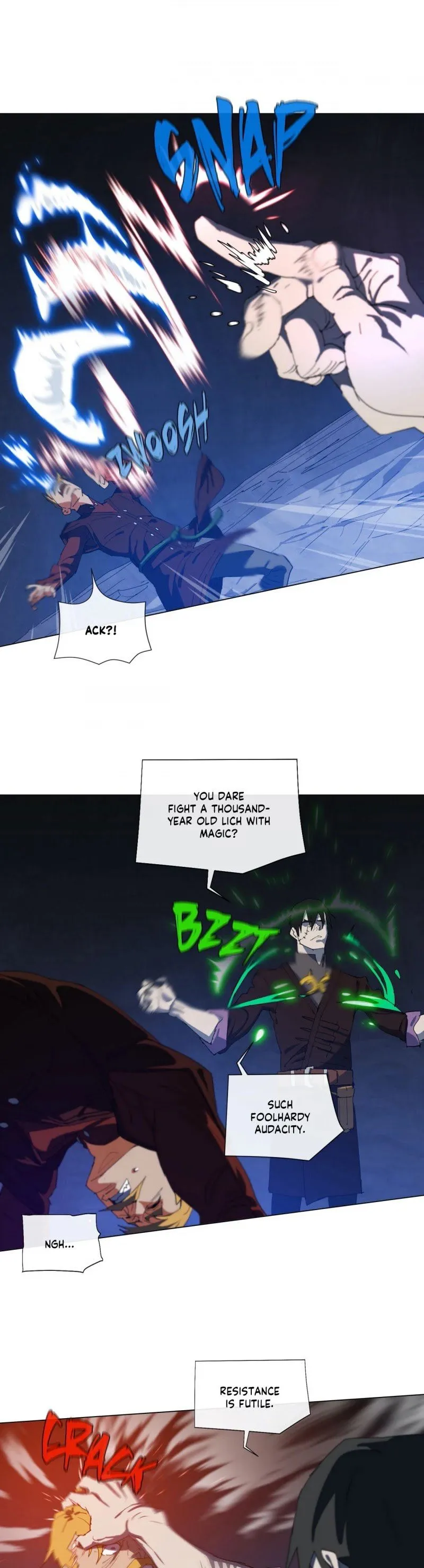 4 Cut Hero Chapter 159 Online - página 16