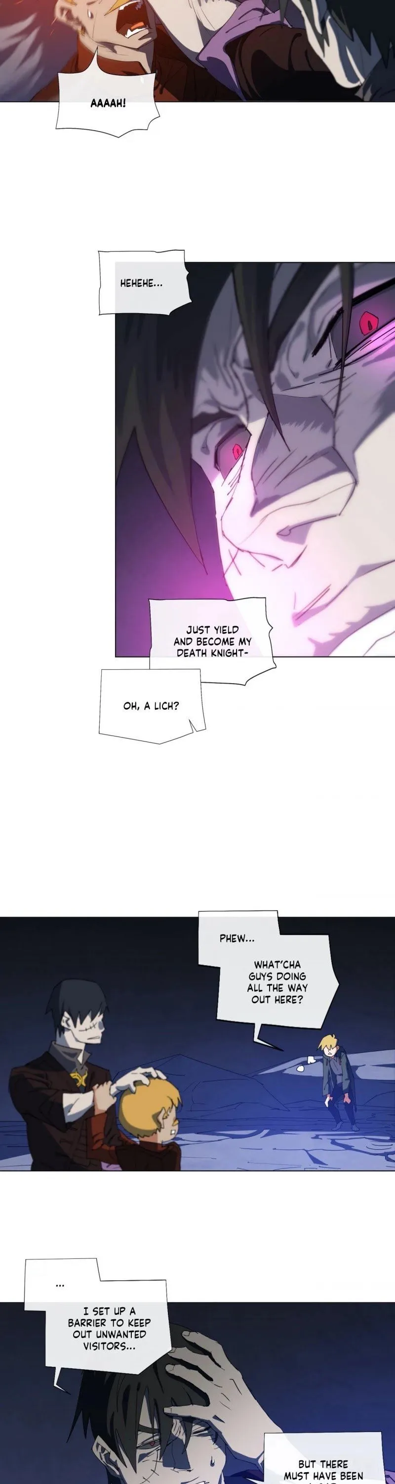 4 Cut Hero Chapter 159 Online - página 17