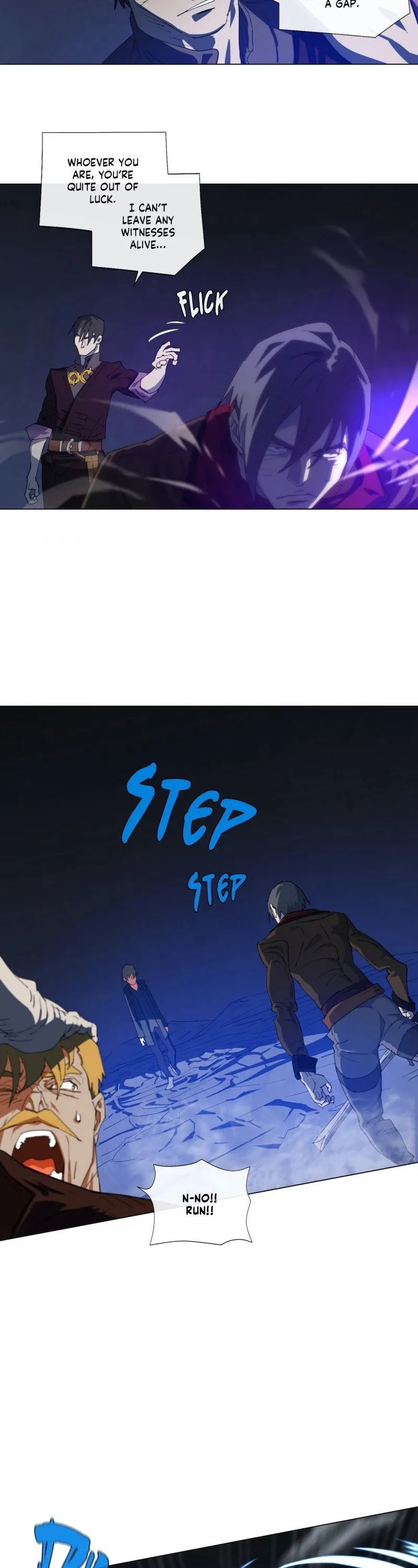 4 Cut Hero Chapter 159 Online - página 18