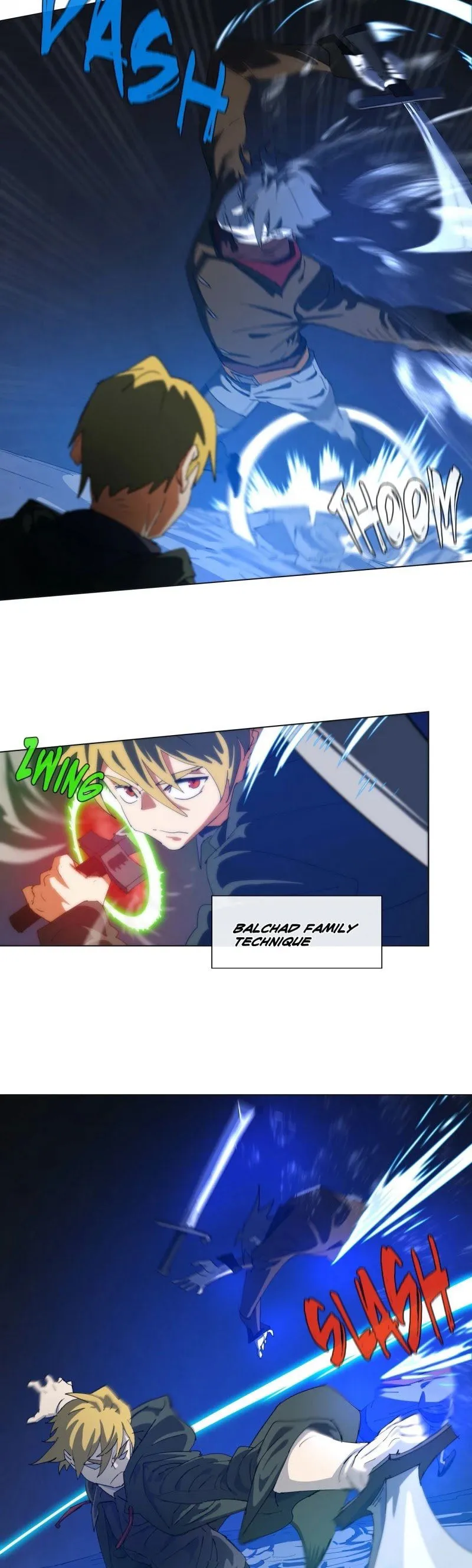 4 Cut Hero Chapter 159 Online - página 19