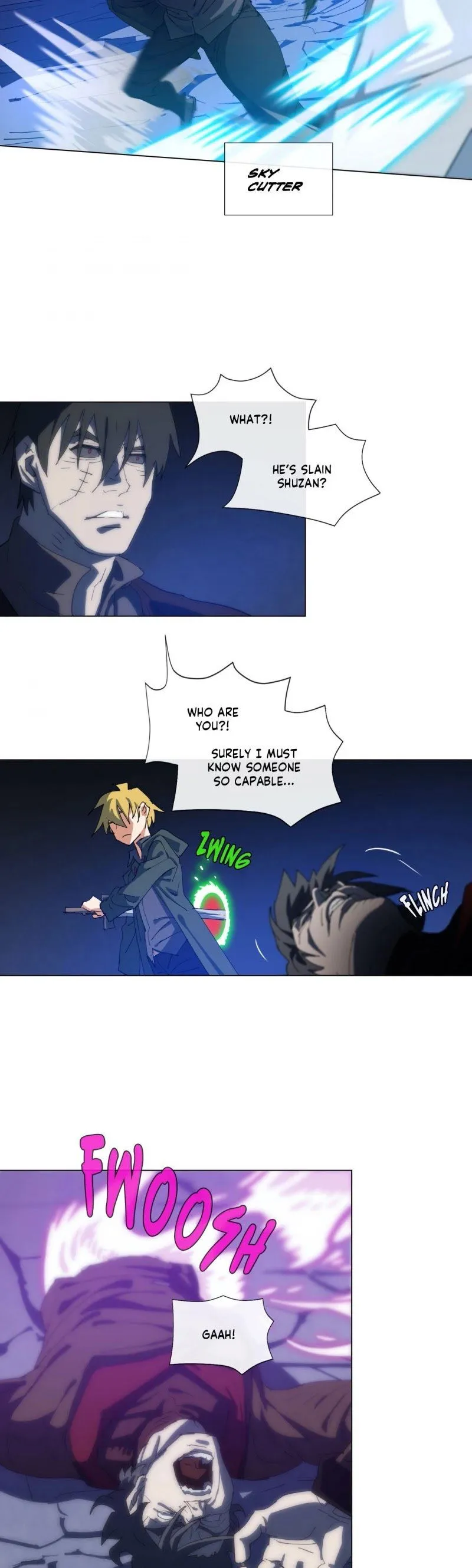 4 Cut Hero Chapter 159 Online - página 20