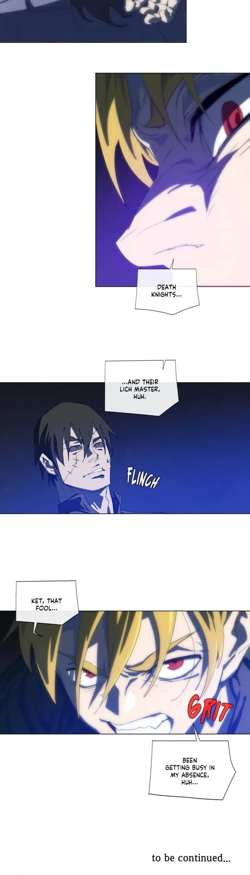 4 Cut Hero Chapter 159 Online - página 21