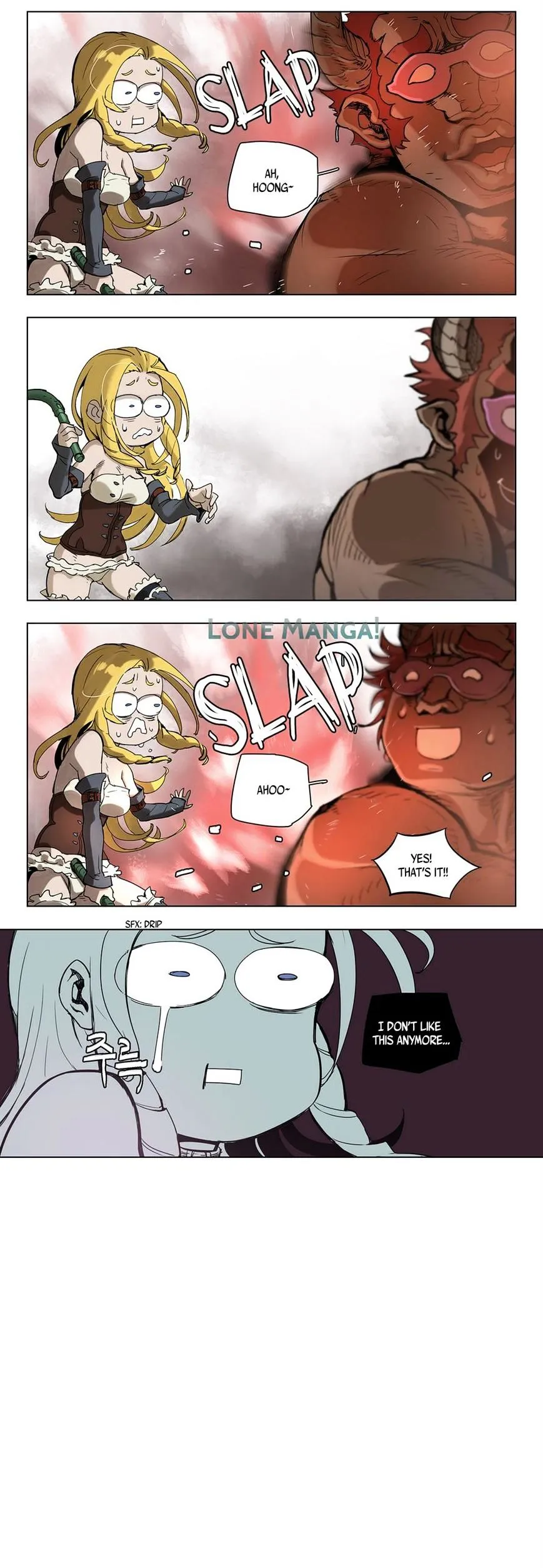 4 Cut Hero Chapter 16 Online - página 6