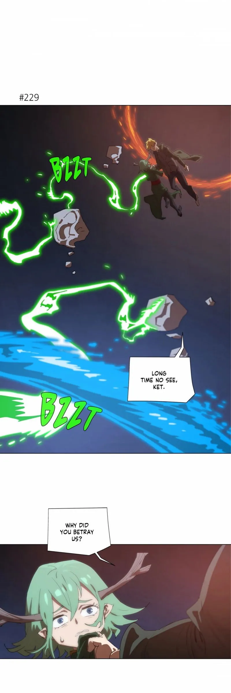 4 Cut Hero Chapter 161 Online - página 1