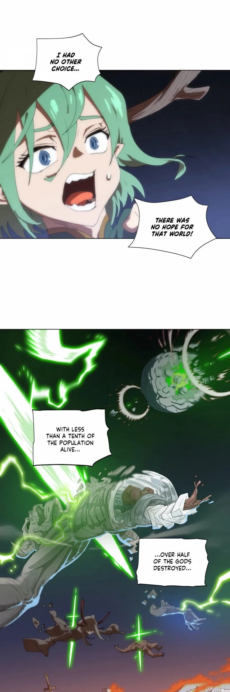 4 Cut Hero Chapter 161 Online - página 5