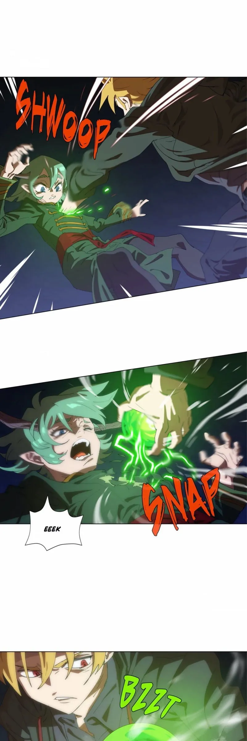 4 Cut Hero Chapter 161 Online - página 9