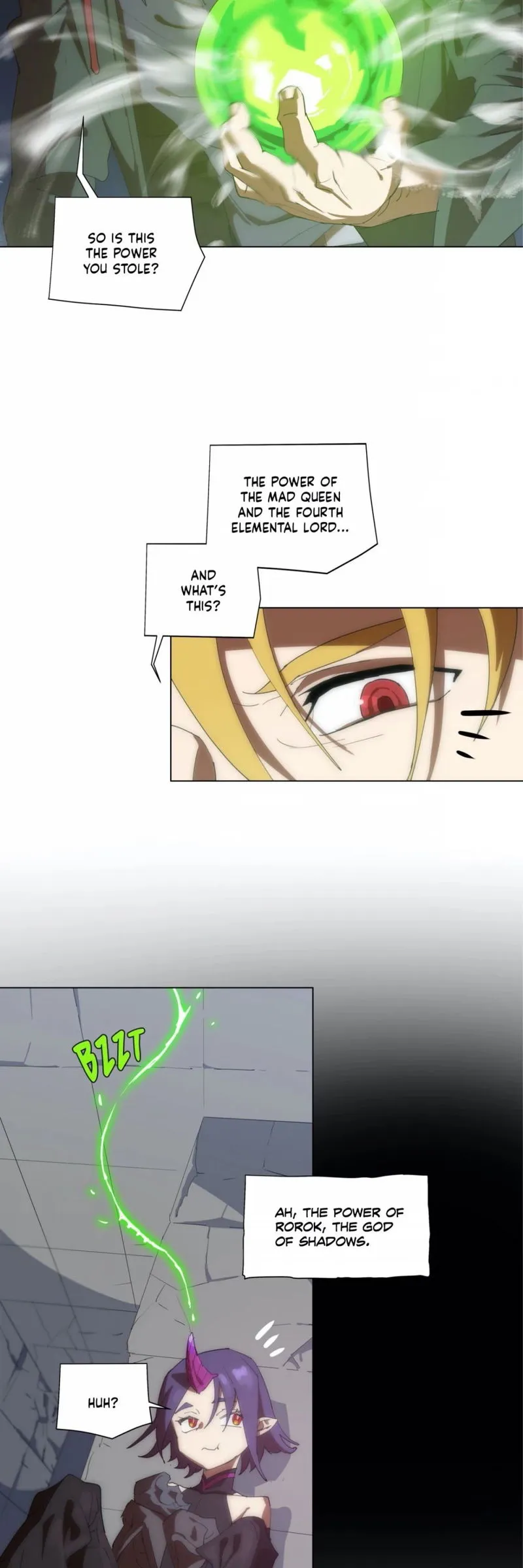 4 Cut Hero Chapter 161 Online - página 10