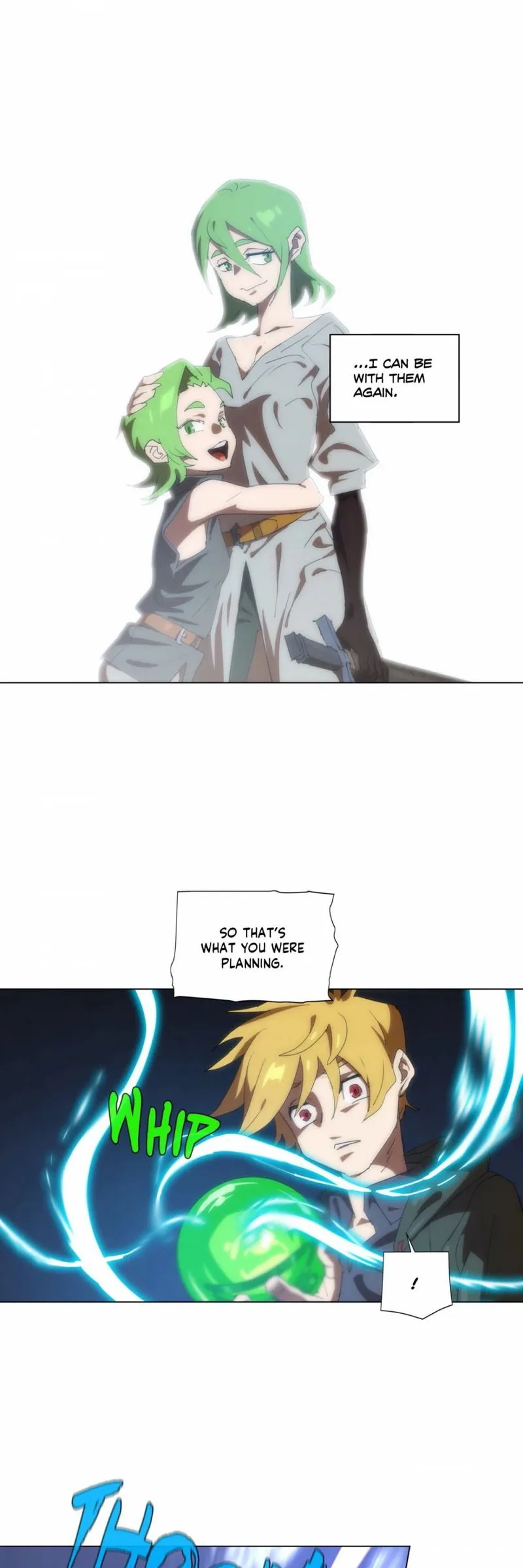 4 Cut Hero Chapter 161 Online - página 13