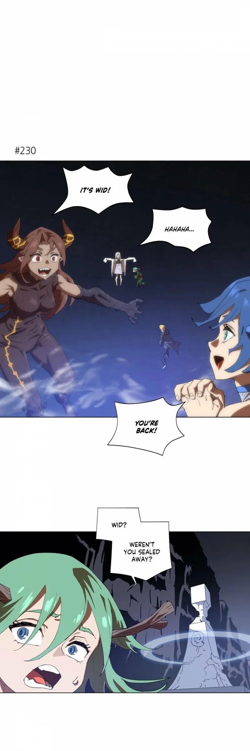 4 Cut Hero Chapter 161 Online - página 17