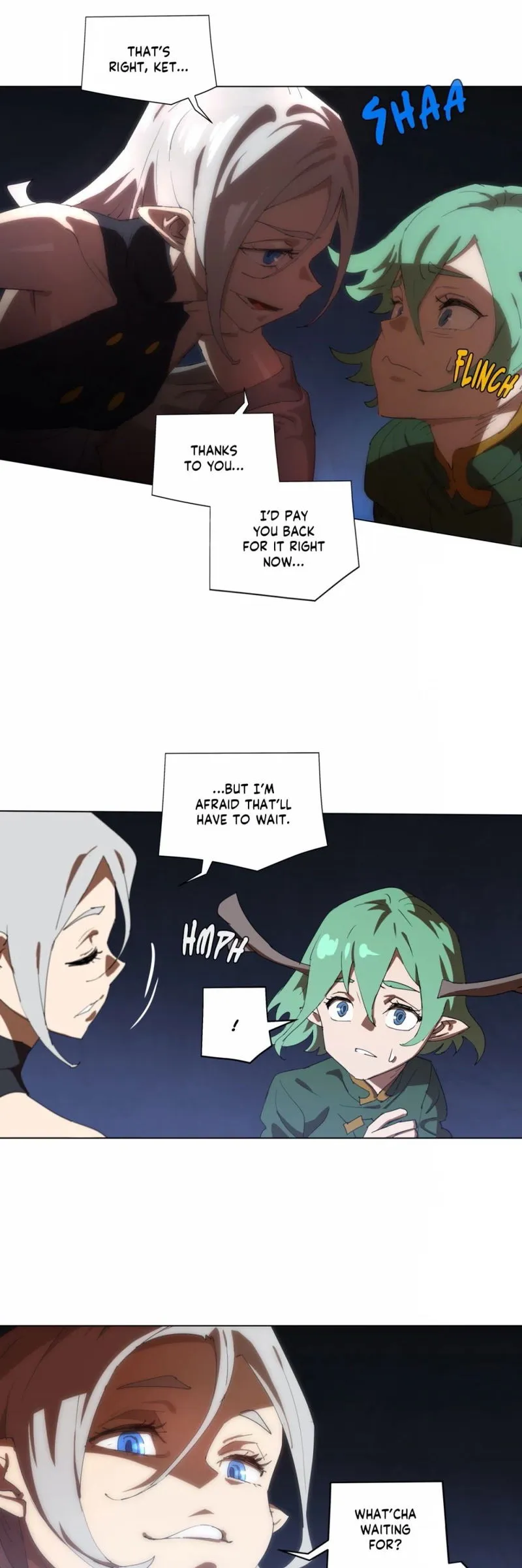 4 Cut Hero Chapter 161 Online - página 18