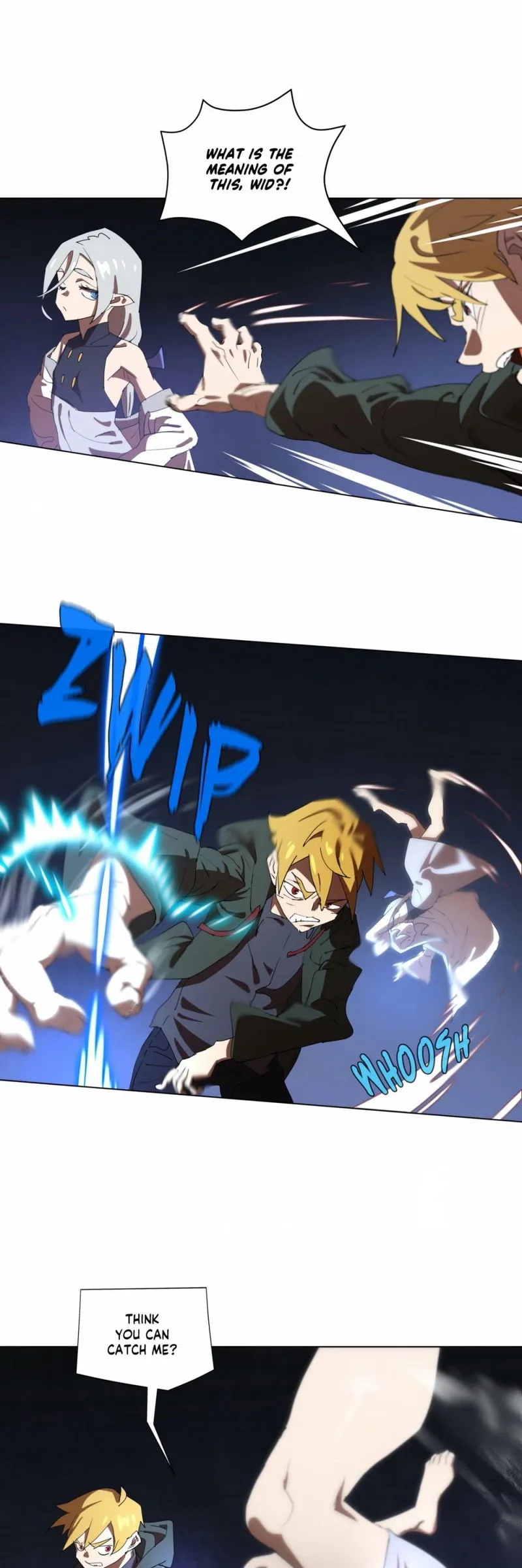 4 Cut Hero Chapter 161 Online - página 21