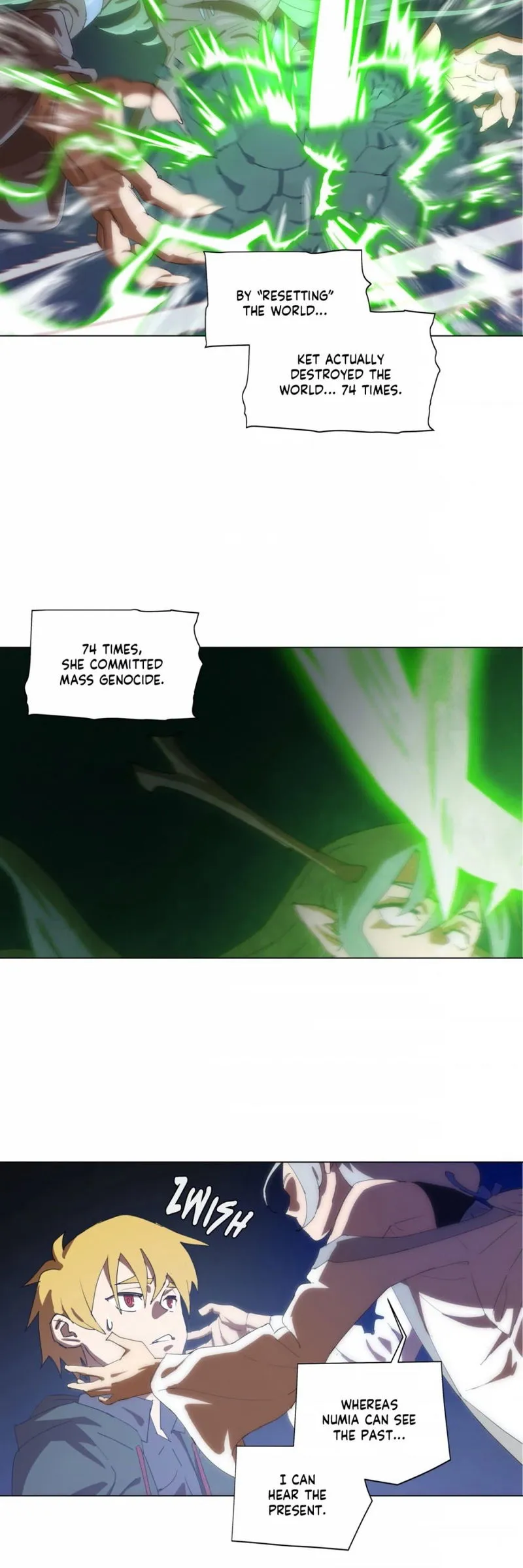 4 Cut Hero Chapter 161 Online - página 26