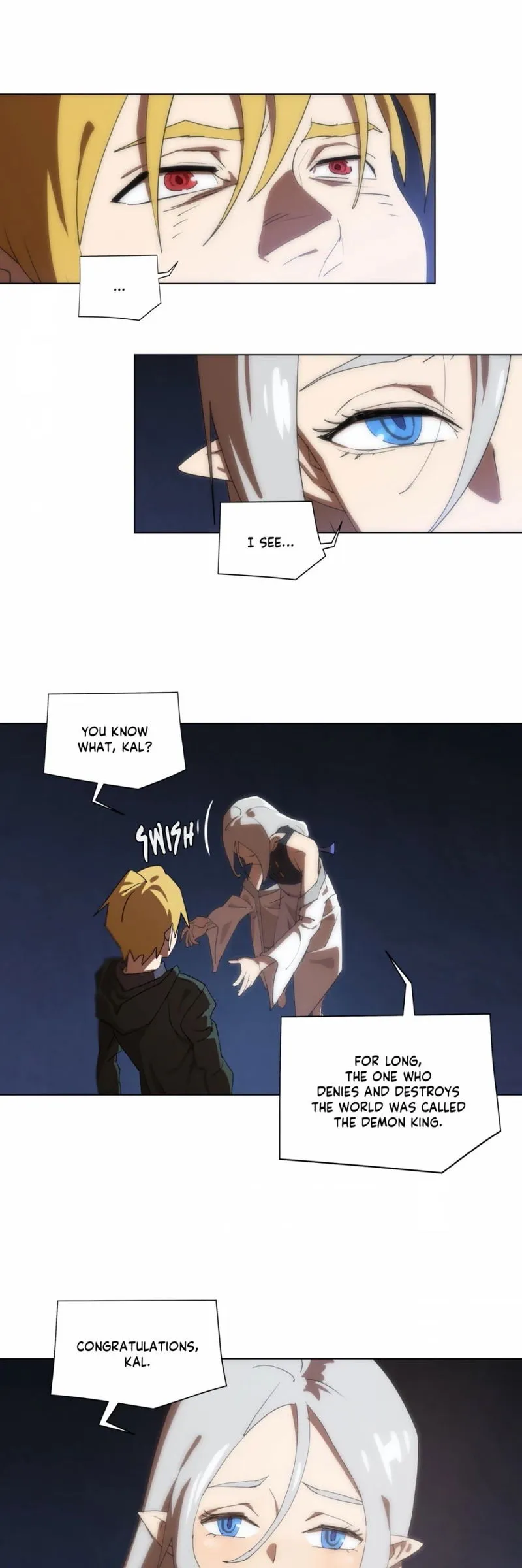 4 Cut Hero Chapter 161 Online - página 29