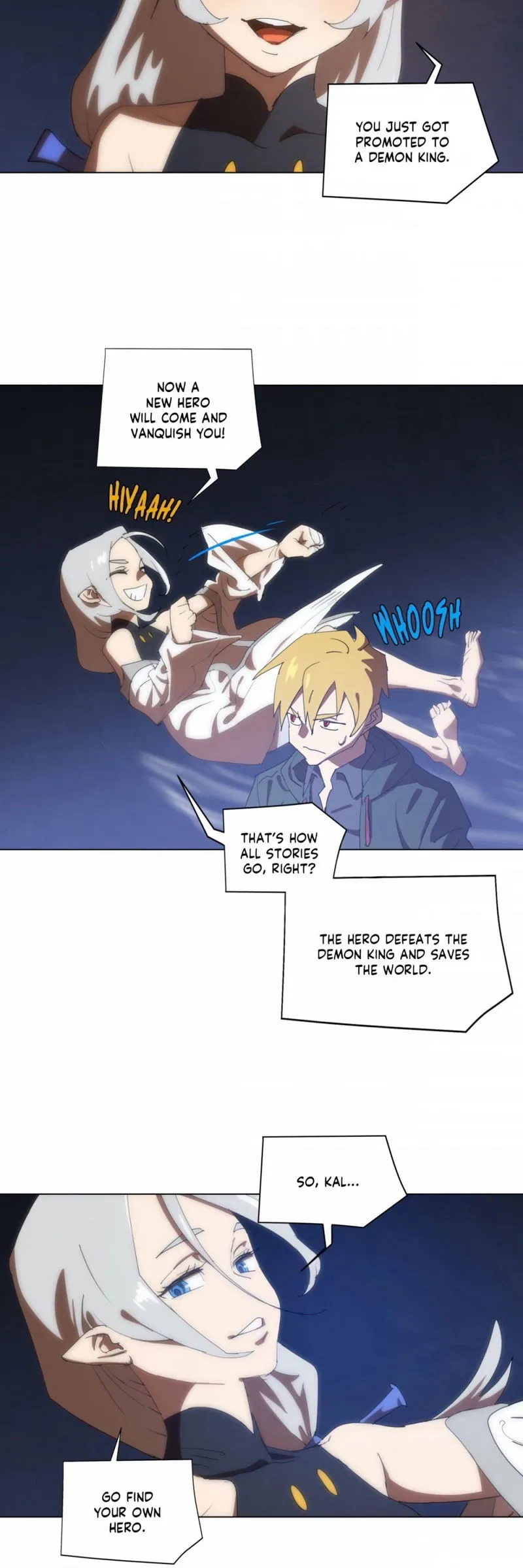 4 Cut Hero Chapter 161 Online - página 30