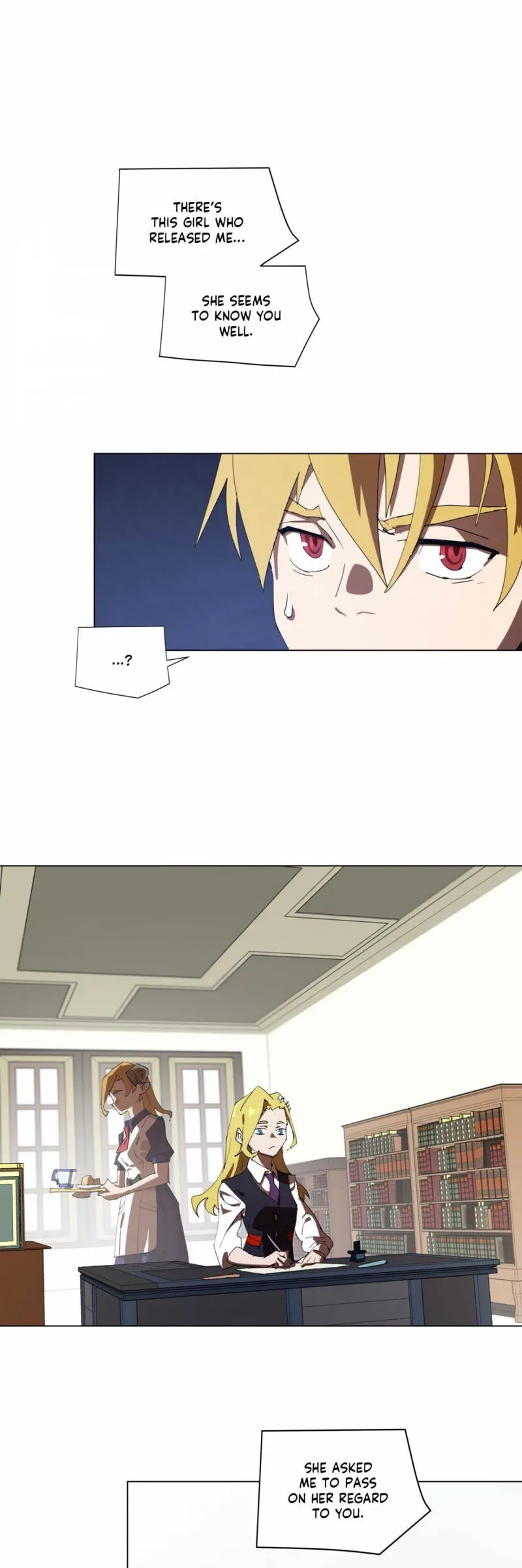4 Cut Hero Chapter 161 Online - página 33