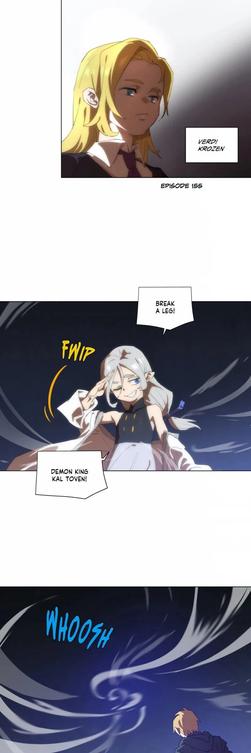 4 Cut Hero Chapter 161 Online - página 34