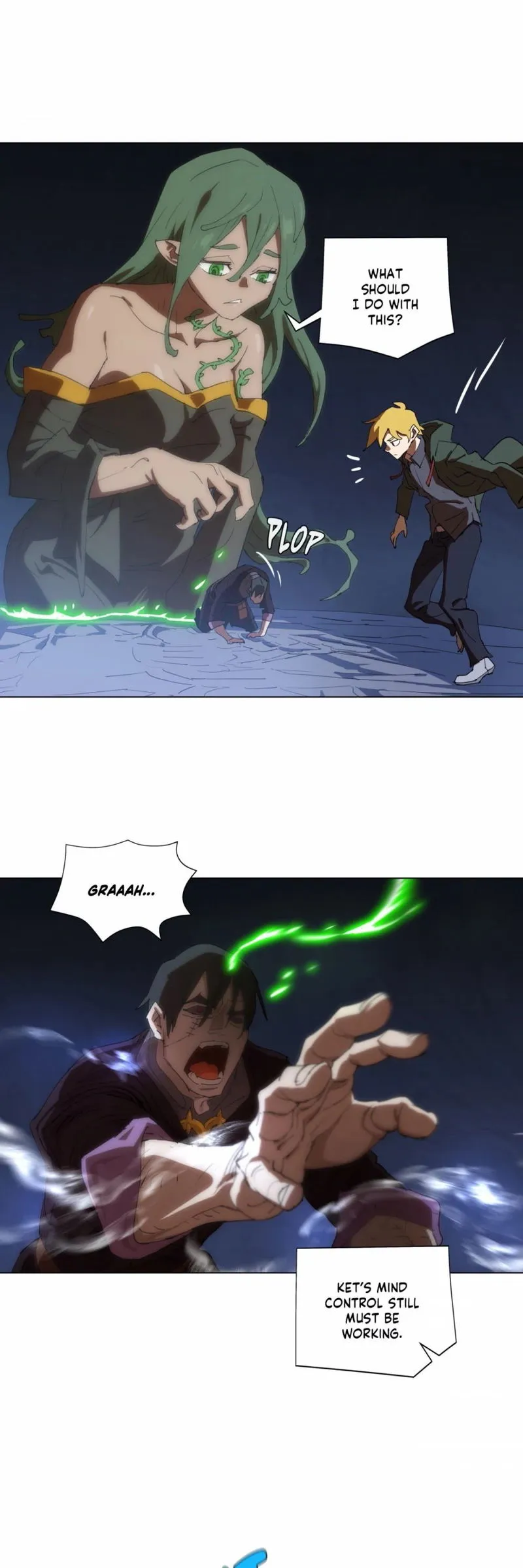 4 Cut Hero Chapter 161 Online - página 37
