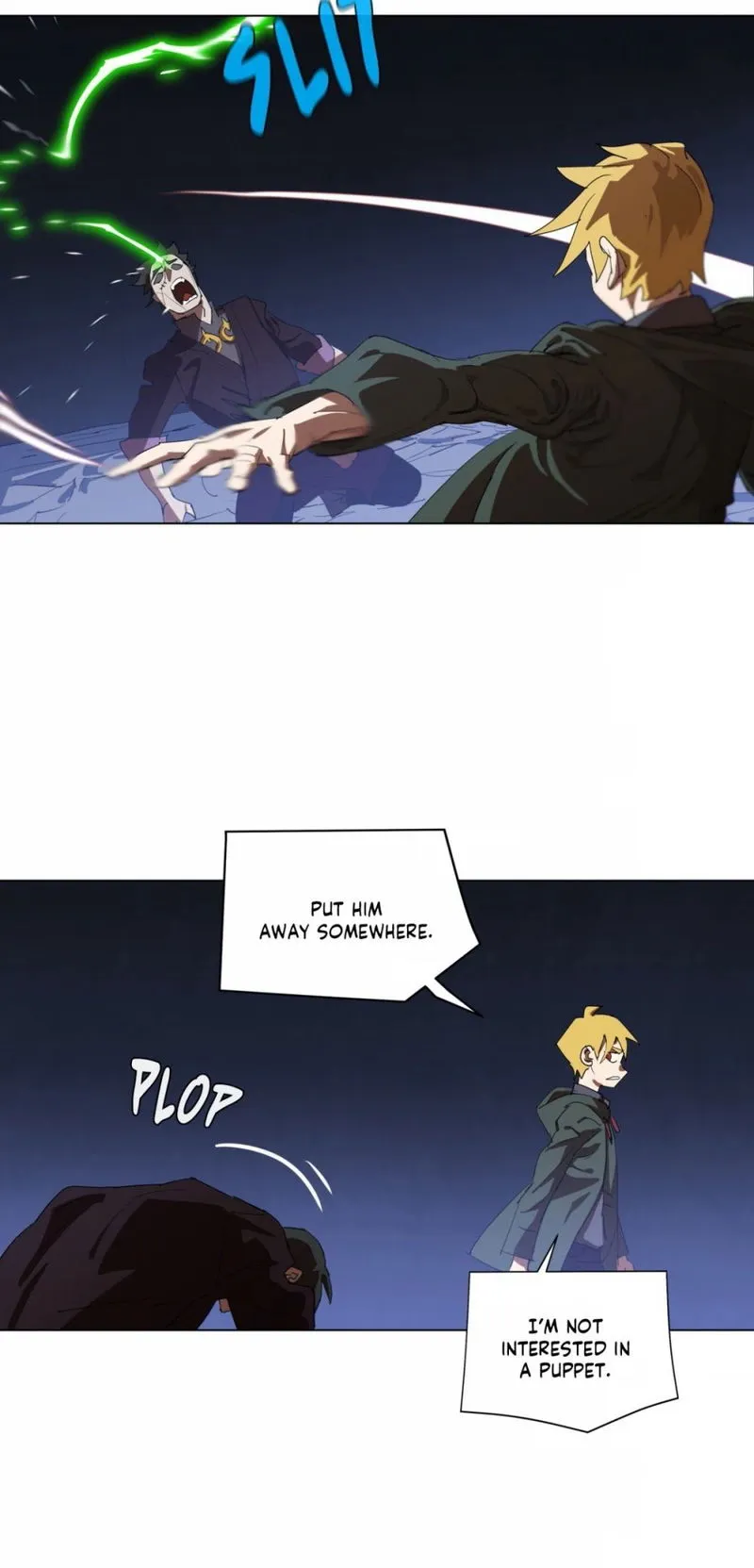 4 Cut Hero Chapter 161 Online - página 38