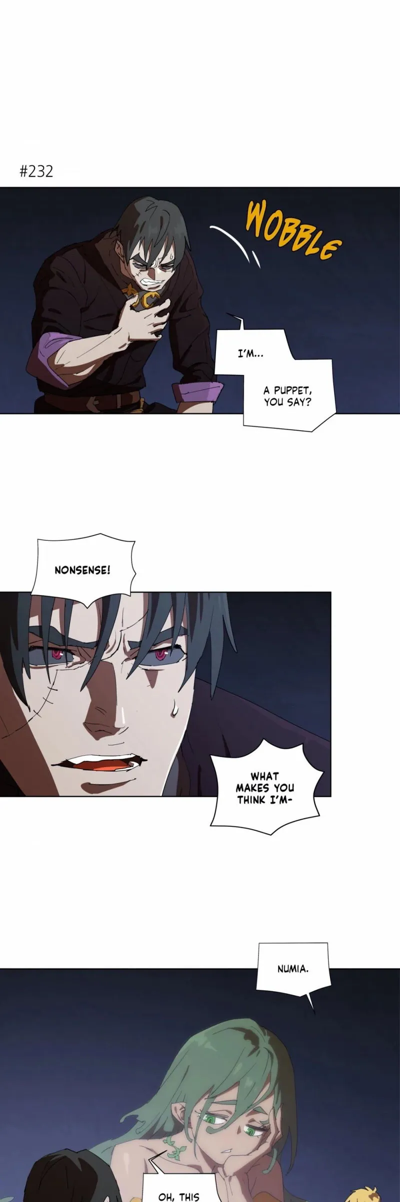 4 Cut Hero Chapter 162 Online - página 1
