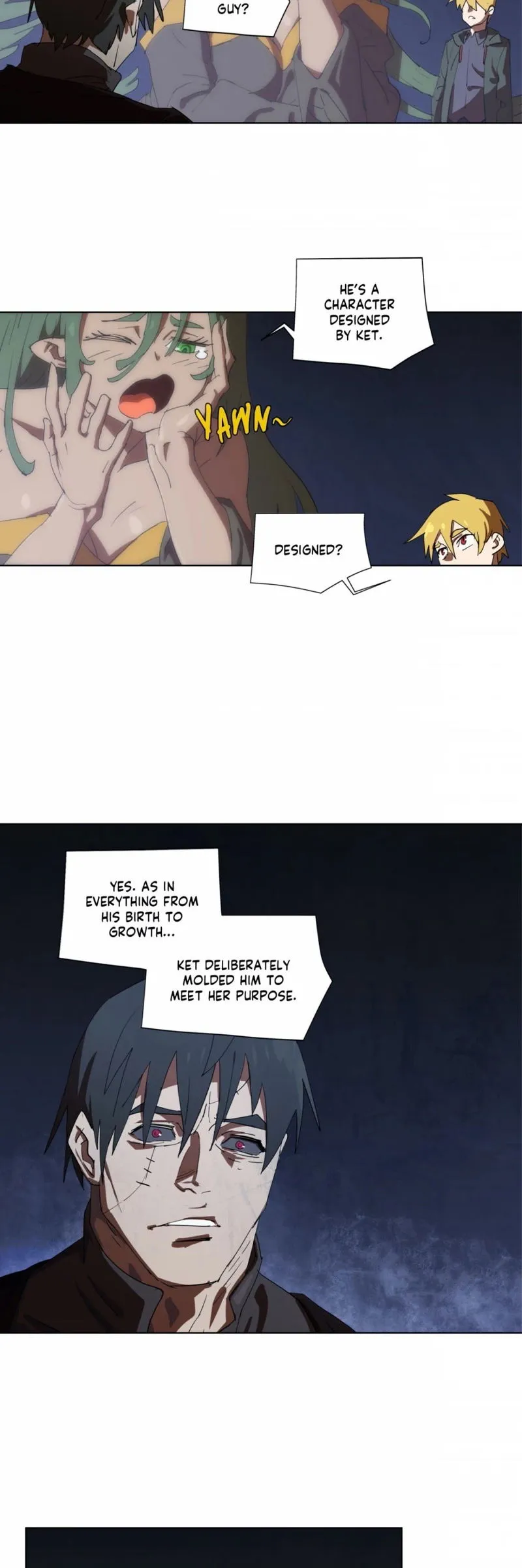4 Cut Hero Chapter 162 Online - página 2