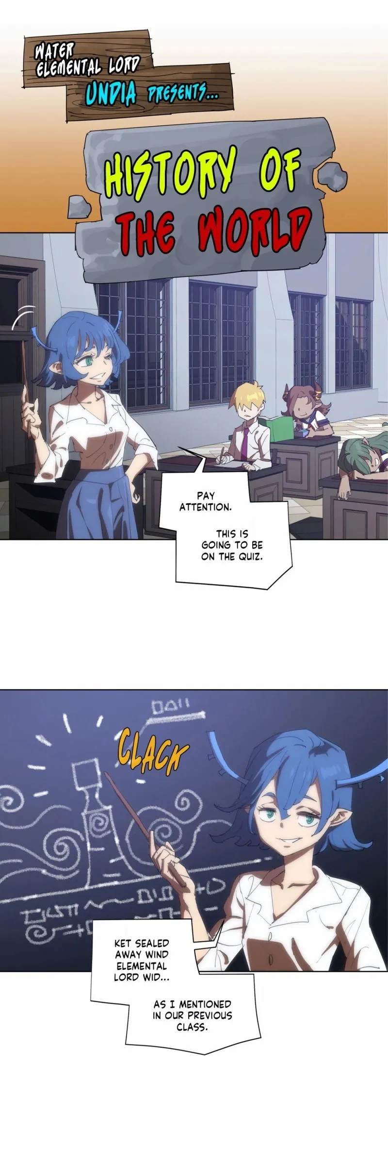 4 Cut Hero Chapter 162 Online - página 5