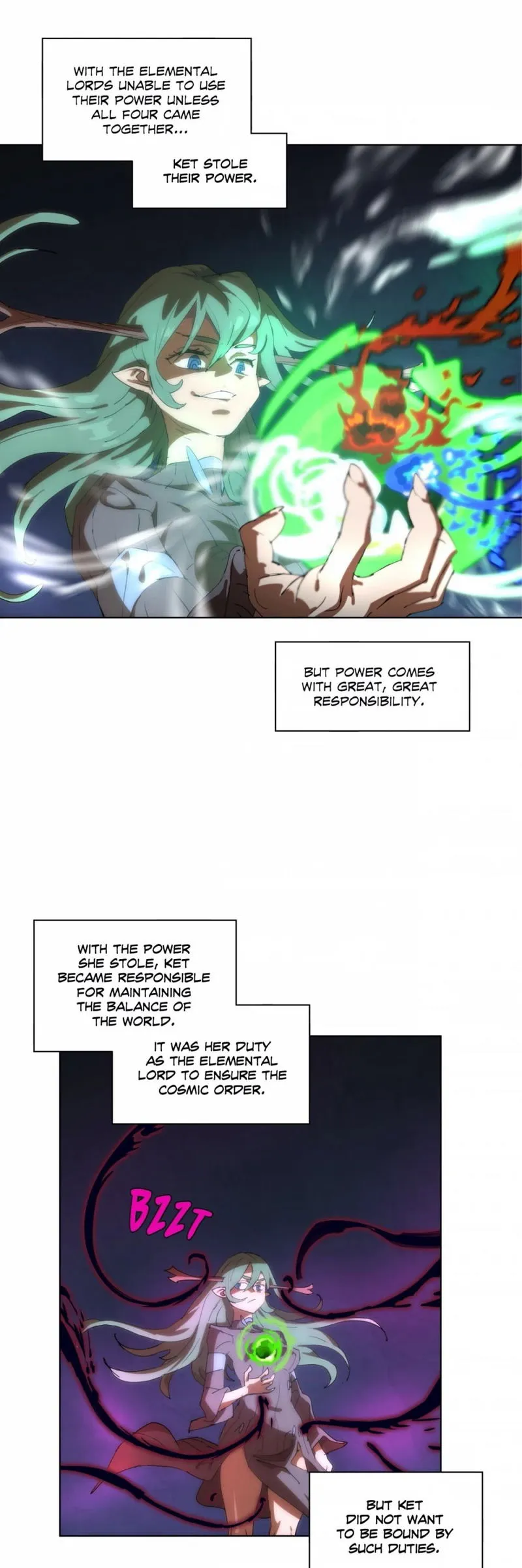 4 Cut Hero Chapter 162 Online - página 6